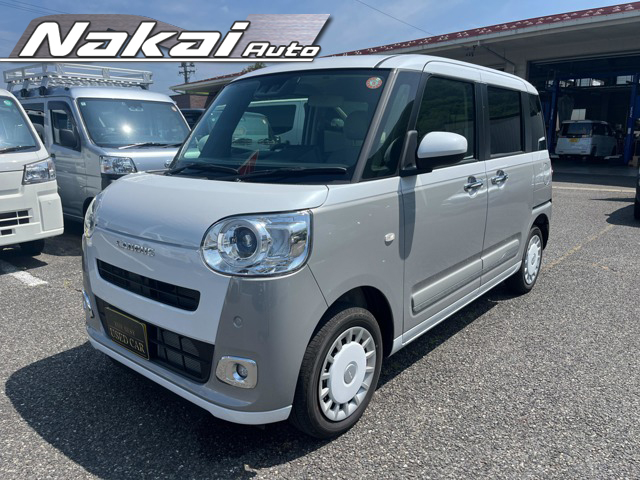 中井自動車,中井自動車株式会社,長野県,運輸局指定工場,認証工場,ダイハツグランドピット店,新車販売,中古車販売買取,車検整備,ダイハツ新車,ダイハツ中古車