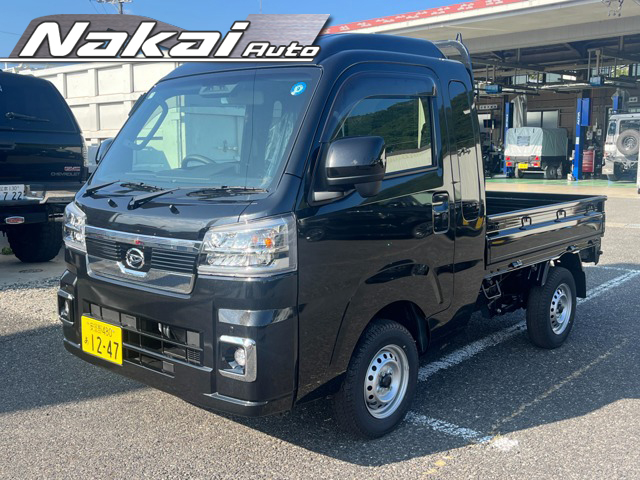 中井自動車,中井自動車株式会社,長野県,運輸局指定工場,認証工場,ダイハツグランドピット店,新車販売,中古車販売買取,車検整備,ダイハツ新車,ダイハツ中古車